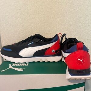 Puma BMW sneakers sz 11.5 new